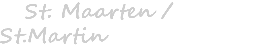&nbsp;St. Maarten /St.Martin